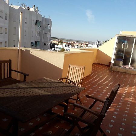 Appartement Atico Con Espectacular Terraza Con Vistas Magnificas A La Desembocadura Del Guadalquivir à Sanlúcar de Barrameda Extérieur photo