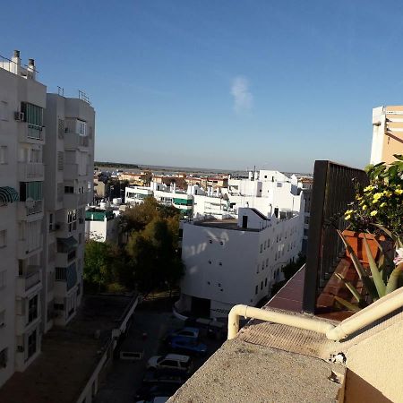 Appartement Atico Con Espectacular Terraza Con Vistas Magnificas A La Desembocadura Del Guadalquivir à Sanlúcar de Barrameda Extérieur photo