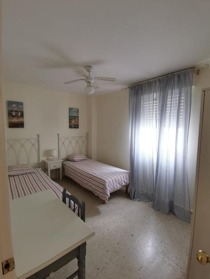 Appartement Atico Con Espectacular Terraza Con Vistas Magnificas A La Desembocadura Del Guadalquivir à Sanlúcar de Barrameda Extérieur photo